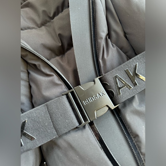 Snowsuit Rudsak XS like new - Picture 2 of 5